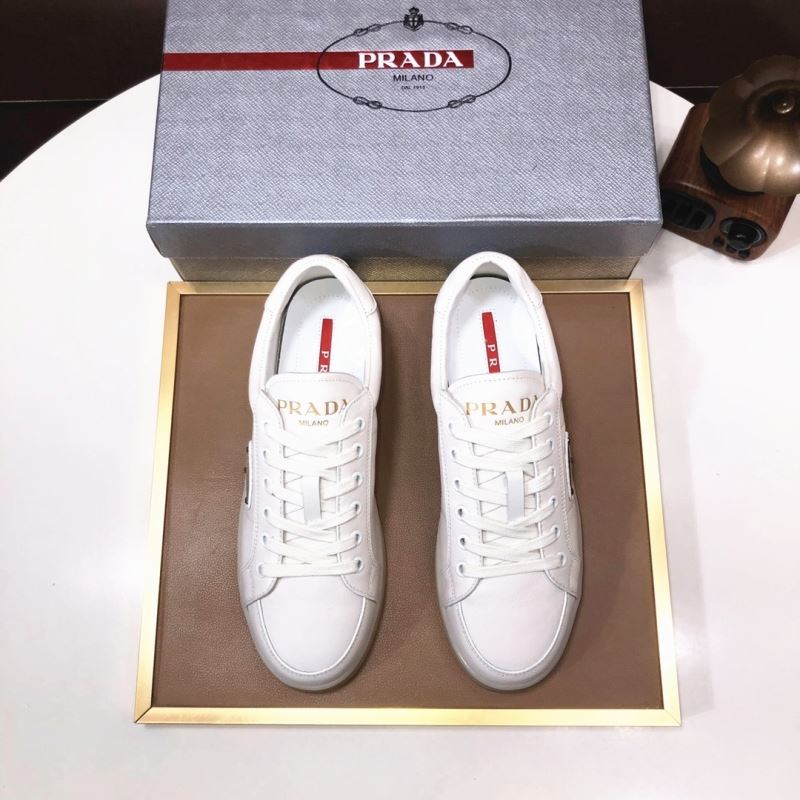 Prada Low Shoes